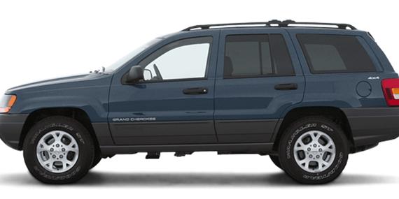 JEEP GRAND CHEROKEE 2003 1J4GX48S33C521024 image